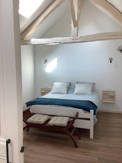 Maison Coeur De シャブリ エクステリア 写真